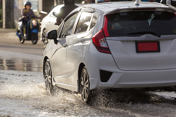 How Does Weather Impact Your Car's Braking | Olympic Transmissions & Auto Care
